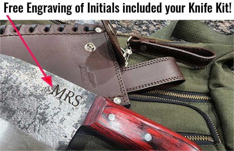 Limited Edition Rugged Adventure Kit - By Almazan