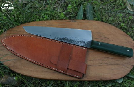 The Ultimate Kitchen Knife Set - Get Them All !!