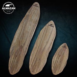 Multipurpose Serving/Cutting Board By Almazan®