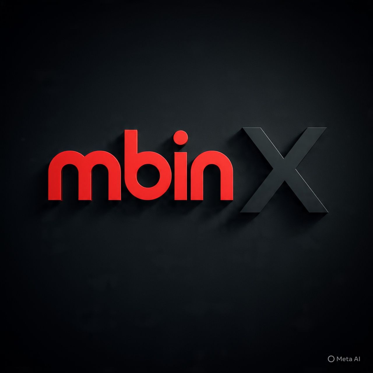 Centered Logo